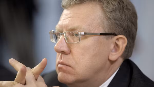 Ông Alexei Kudrin