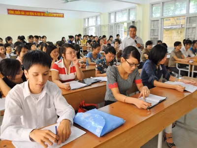 Chất lượng đào tạo ĐH rất cần được chấn chỉnh và nâng cao tại Việt Nam (Ảnh minh họa)