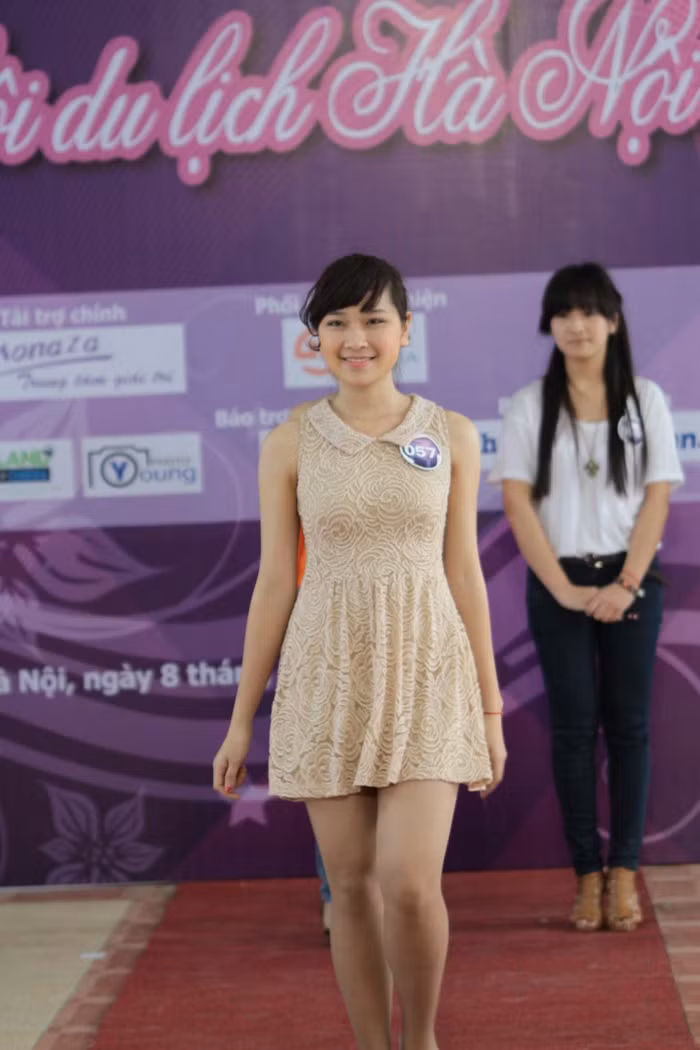 Nguyễn Phương Thảo Ngày sinh:21/12/1991 Nơi sinh: Hà Giang Lớp:Quản lý kinh tế 29A1, Học viện Báo chí và Tuyên truyền