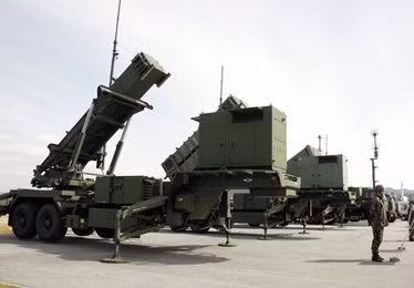 Hệ thống tên lửa Patriot-3 của Lực lượng Phòng vệ Biển Nhật Bản