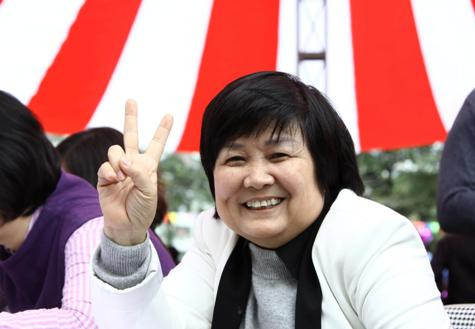 Bà Phạm Thị Bích Ngà chia sẻ về Trường Tiểu học Ngôi Sao.