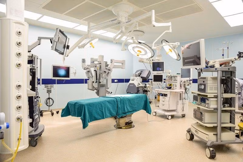 Trang thiết bị y tế được phân làm 4 loại dựa trên mức độ rủi ro tiềm ẩn liên quan đến thiết kế kỹ thuật và sản xuất các trang thiết bị y tế đó. Ảnh: N.M Trang thiết bị y tế được phân làm 4 loại dựa trên mức độ rủi ro tiềm ẩn liên quan đến thiết kế kỹ thuật và sản xuất các trang thiết bị y tế đó. Ảnh: N.M