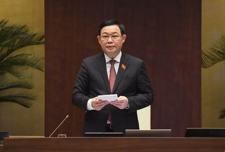 Chủ tịch Quốc hội kết luận phiên chất vấn về nhóm vấn liên quan lĩnh vực y tế. Ảnh: N.K Chủ tịch Quốc hội kết luận phiên chất vấn về nhóm vấn liên quan lĩnh vực y tế. Ảnh: N.K