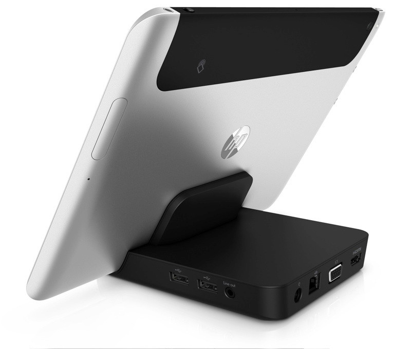HP ElitePad 900 tích hợp các tính năng như Bluetood 4.0, NFC