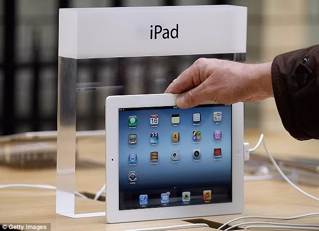 Ipad mini hứa hẹn sẽ gây ấn tượng lớn