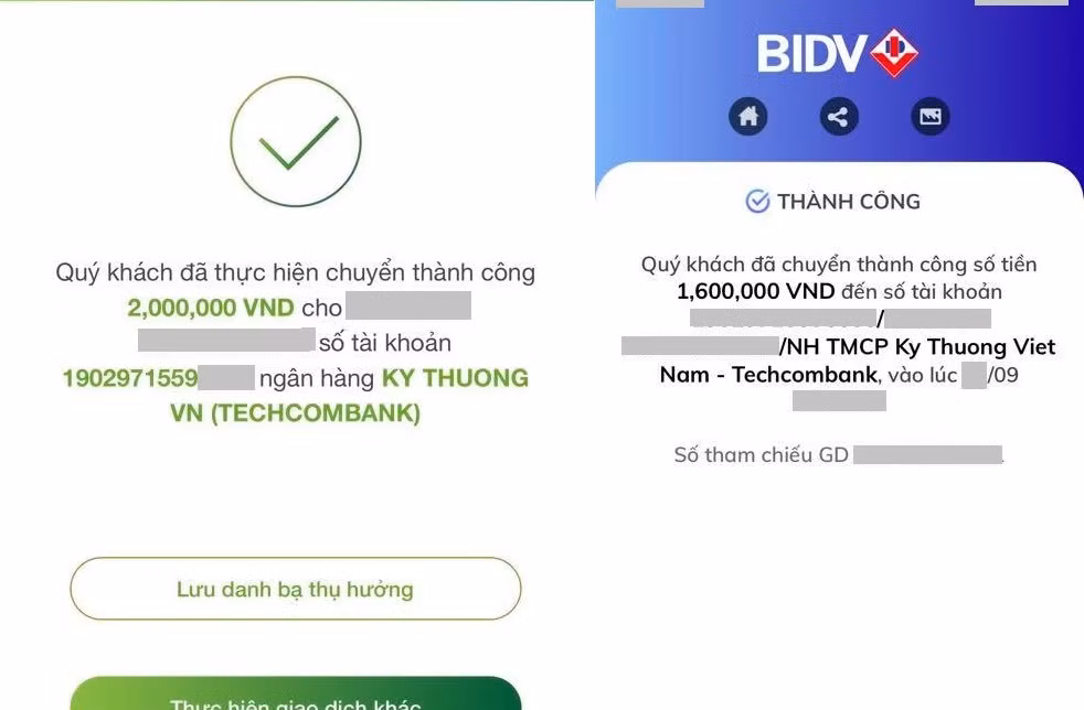 Hình ảnh phụ huynh chụp lại khi nộp tiền quỹ ban phụ huynh lớp kỳ 1 và kỳ 2 của một lớp 1 Trường Tiểu học Kim Đồng năm học 2019-2020. Ảnh: NVCC. Hình ảnh phụ huynh chụp lại khi nộp tiền quỹ ban phụ huynh lớp kỳ 1 và kỳ 2 của một lớp 1 Trường Tiểu học Kim Đồng năm học 2019-2020. Ảnh: NVCC.