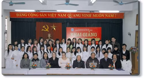 Khai giảng lớp quản trị tài năng