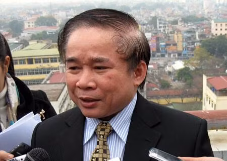 Ông Bùi Văn Ga