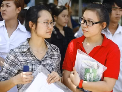 Điểm sàn khối C, D có thể cao hơn năm trước Điểm sàn khối C, D có thể cao hơn năm trước
