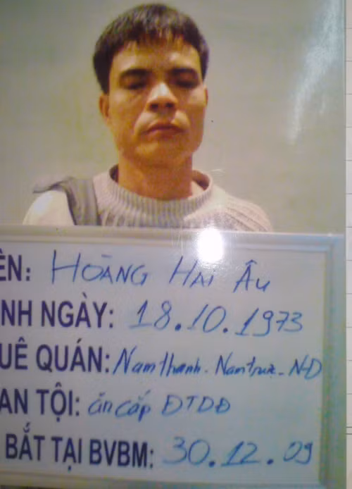 Một siêu trộm điện thoại trong bệnh viện.