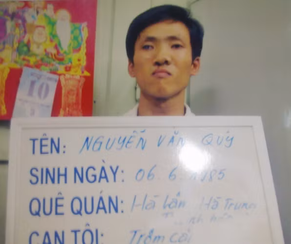 Một trộm cắp người Hà Thành.
