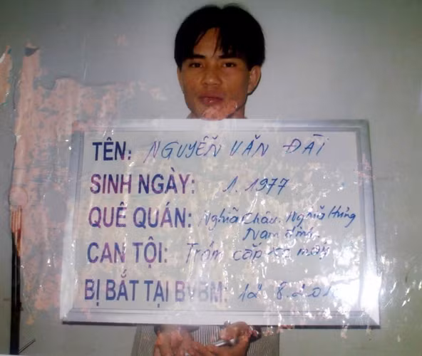 Những siêu trộm xe máy của bệnh viện.
