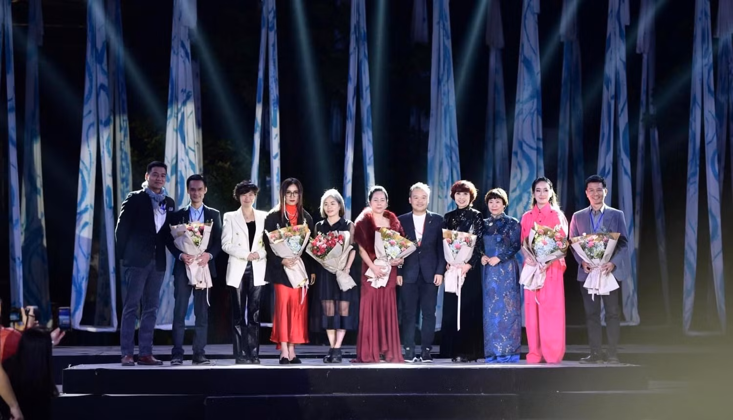 Mãn nhãn với Show diễn thời trang “Hanoi Fashion Journey” ngày 19/11