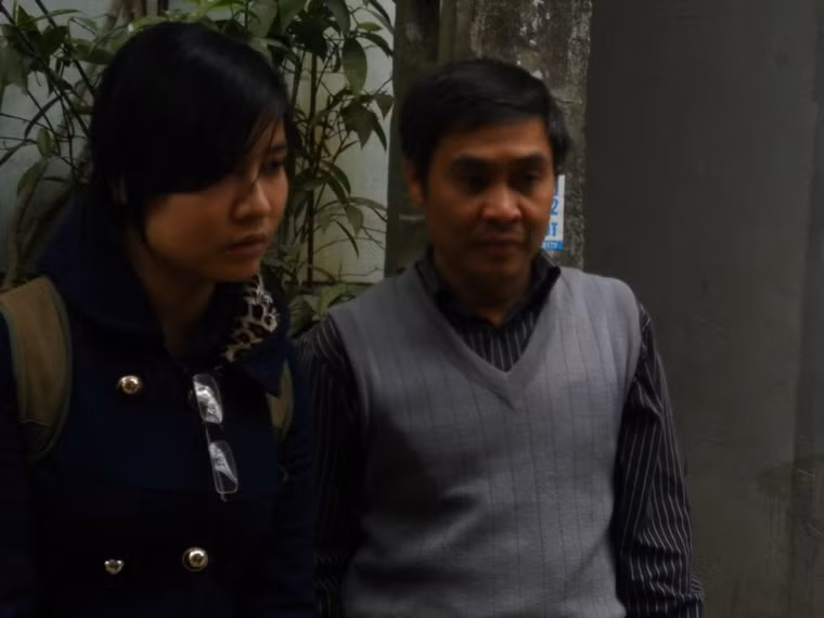 Ông Tống Văn Toán kể lại truy bắt hung thủ Ông Tống Văn Toán kể lại truy bắt hung thủ