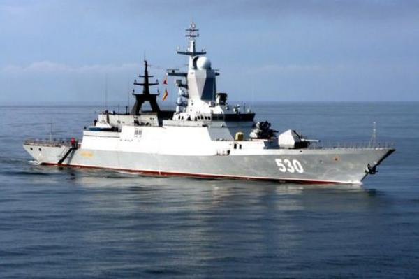 Tàu hộ vệ Type 22380 Hải quân Nga