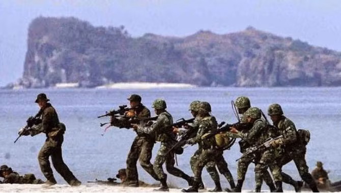 Diễn tập Balikatan-2015 giữa Mỹ-Philippines