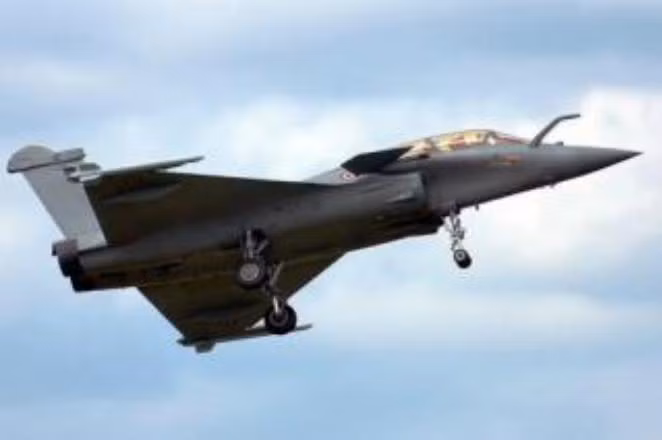 Máy bay chiến đấu Rafale do Pháp sản xuất