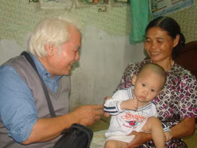 Nếu không tin TS Khải, Bộ Y tế nên mời TS Khải làm thực nghiệm rồi đưa ra kết luận, sau đó hãy cho ứng dụng vào thực tế..