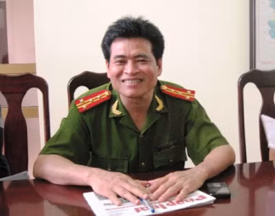 Đại tá Lê Văn Nghiêm, Trưởng công an Thành phố Thanh Hóa Đại tá Lê Văn Nghiêm, Trưởng công an Thành phố Thanh Hóa