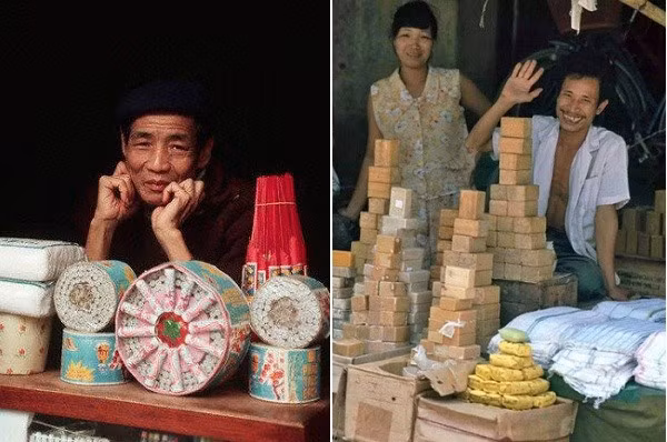 Ngược thời gian về ngày Tết thời bao cấp ảnh 13