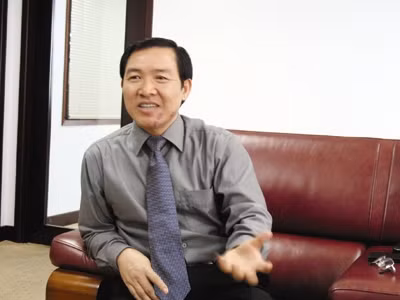Ông Dương Chí Dũng bỏ trốn kéo theo gần chục người vướng vòng lao lý. Ảnh: Đức Nam.