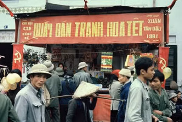 Ngược thời gian về ngày Tết thời bao cấp ảnh 11