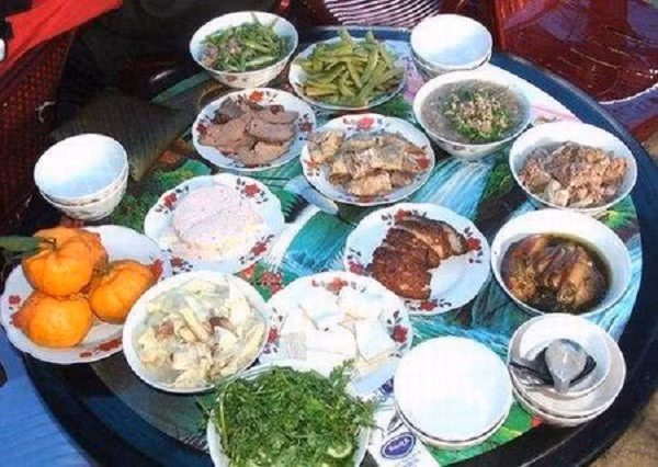 Ngược thời gian về ngày Tết thời bao cấp ảnh 17