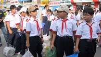 Học sinh làm kế hoạch nhỏ (Ảnh minh họa của Báo Bình Dương)