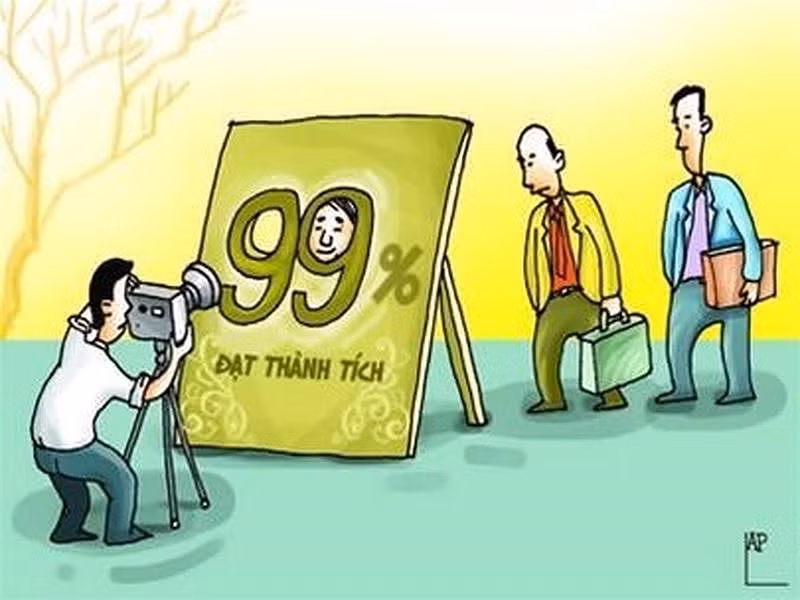 Chưa bao giờ ngành giáo dục có nhiều “học sinh giỏi” như bây giờ ảnh 3
