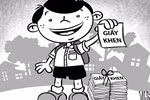 Hình ảnh minh họa về vấn đề thi đua - khen thưởng trong ngành giáo dục (Ảnh: giaoduc.net.vn)