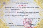 Sắp tới đây giáo viên sẽ không còn bị hành bởi chứng chỉ chức danh nghề nghiệp?