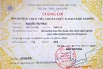 4 năm học sư phạm lẽ nào lại cần thêm chứng chỉ nghề chỉ học vài ngày? ảnh 2
