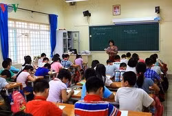Kiểm tra chung do phòng giáo dục ra đề cũng nhiều bất cập ảnh 3 Kiểm tra chung do phòng giáo dục ra đề cũng nhiều bất cập ảnh 3