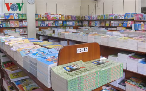 Gấp rút bồi dưỡng giáo viên nhằm đáp ứng chương trình mới (Ảnh VOV) Gấp rút bồi dưỡng giáo viên nhằm đáp ứng chương trình mới (Ảnh VOV)