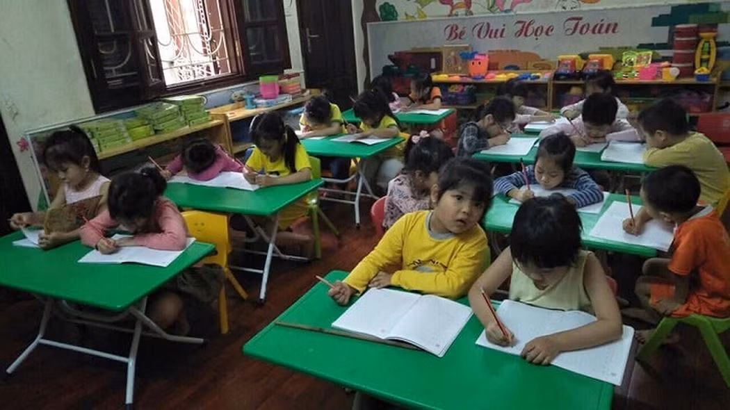 Nhiều địa phương lại bắt đầu học kỳ 3 (Ảnh minh họa Vũ Ninh) Nhiều địa phương lại bắt đầu học kỳ 3 (Ảnh minh họa Vũ Ninh)