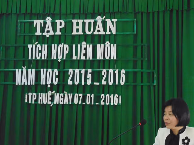 Ai sẽ phải chịu trách nhiệm về 2 môn "lẩu tích hợp"? ảnh 3 Ai sẽ phải chịu trách nhiệm về 2 môn "lẩu tích hợp"? ảnh 3