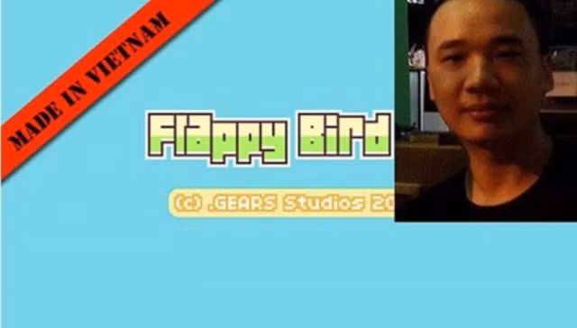 Giới truyền thông đã "giết chết" tác giả game Flappy Bird