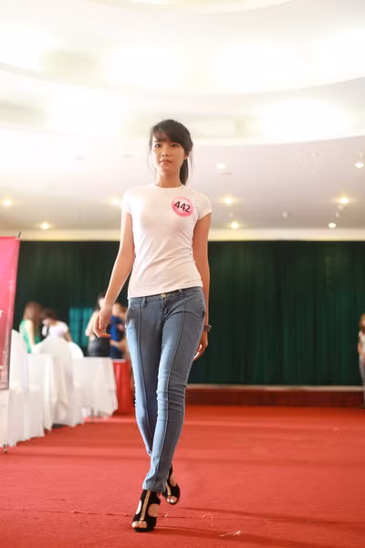 Đặng Nhật Yến Nhi, Thừa Thiên Huế.