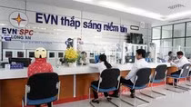 Sức sống mùa xuân trên những công trình của Công ty truyền tải điện Quốc gia ảnh 2 Sức sống mùa xuân trên những công trình của Công ty truyền tải điện Quốc gia ảnh 2