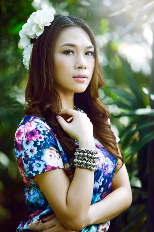 2012 là 1 năm rất sung sức đối với Mỹ Tâm.