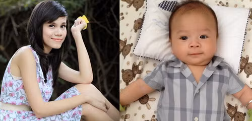 Thụy Anh chia sẻ: "Tôi không biết mình có quá nhu nhược không. Thấy mọi người 'ném đá' Ngô Kiến Huy nhiều quá, tôi cũng không chịu được. Từ trong thâm tâm, tôi vẫn tin rằng Huy không phải con người tệ bạc như vậy. Tôi cũng không muốn trả lời bất kỳ câu hỏi phỏng vấn nào về vấn đề này nữa. Tôi muốn tất cả kết thúc tại đây và mong dư luận đừng nói gì về con tôi nữa, để nó được bình yên. Tôi muốn Jacky được sống trong tình yêu thương đầy đủ của cha, mẹ và những người xung quanh một cách tốt đẹp nhất". (Theo vietnamnet) Thụy Anh chia sẻ: "Tôi không biết mình có quá nhu nhược không. Thấy mọi người 'ném đá' Ngô Kiến Huy nhiều quá, tôi cũng không chịu được. Từ trong thâm tâm, tôi vẫn tin rằng Huy không phải con người tệ bạc như vậy. Tôi cũng không muốn trả lời bất kỳ câu hỏi phỏng vấn nào về vấn đề này nữa. Tôi muốn tất cả kết thúc tại đây và mong dư luận đừng nói gì về con tôi nữa, để nó được bình yên. Tôi muốn Jacky được sống trong tình yêu thương đầy đủ của cha, mẹ và những người xung quanh một cách tốt đẹp nhất". (Theo vietnamnet)