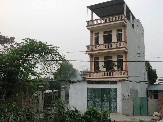 Ngôi nhà của vợ chồng Ngừng sinh sống Ngôi nhà của vợ chồng Ngừng sinh sống
