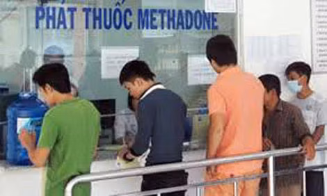 Hà Nội: Sẽ có thêm 10 cơ sở điều trị cai nghiện bằng Methadone ảnh 1 Hà Nội: Sẽ có thêm 10 cơ sở điều trị cai nghiện bằng Methadone ảnh 1