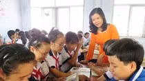 Giáo dục đang bội thực với nhiều phương pháp dạy học mới (Ảnh: giaoducthoidai.vn)