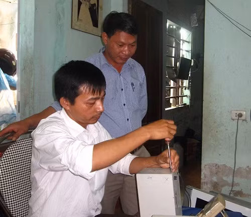 Thầy Văn Như Cương: VNEN là gì nếu chúng ta làm chỉ để tiêu hàng chục triệu USD? ảnh 2