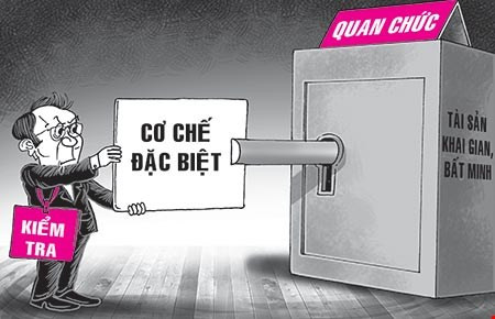 Tình trạng buông lỏng quản lý, thiếu trách nhiệm, gây thất thoát, thiệt hại không nhỏ cho nước, cho dân. (Ảnh:phapluattp.vn)