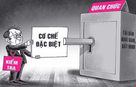 Tình trạng buông lỏng quản lý, thiếu trách nhiệm, gây thất thoát, thiệt hại không nhỏ cho nước, cho dân. (Ảnh:phapluattp.vn)