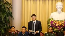Xuân Kỷ Hợi, trò chuyện với Bộ trưởng Phùng Xuân Nhạ ảnh 3