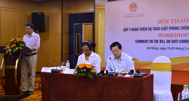 Đánh rắn phải đánh dập đầu, ta đánh tham nhũng đừng quên khúc giữa ảnh 3