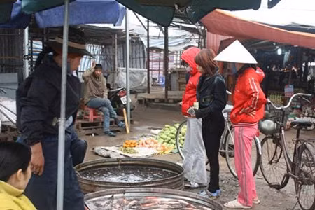Ai nhan thuong Tet hang tram trieu dong o TP.HCM?